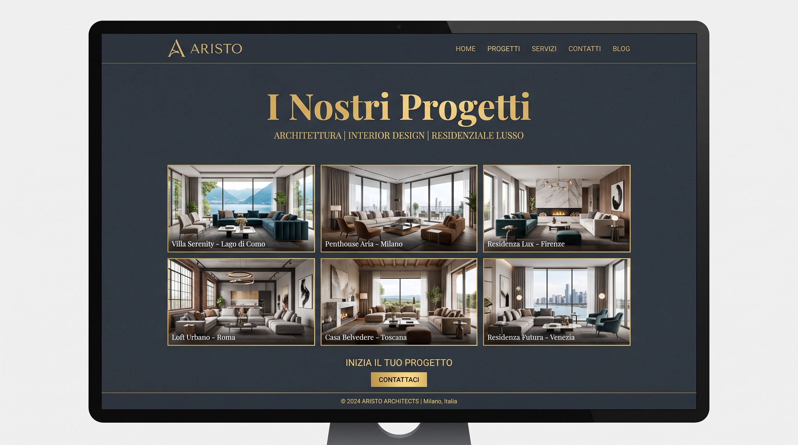 Sito Atelier Spazio